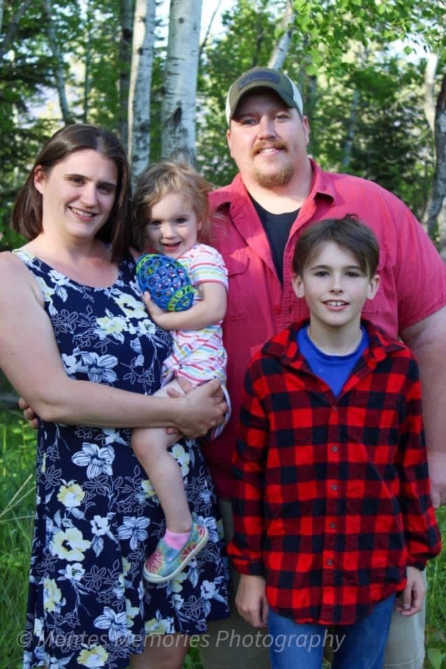 The Henry Family